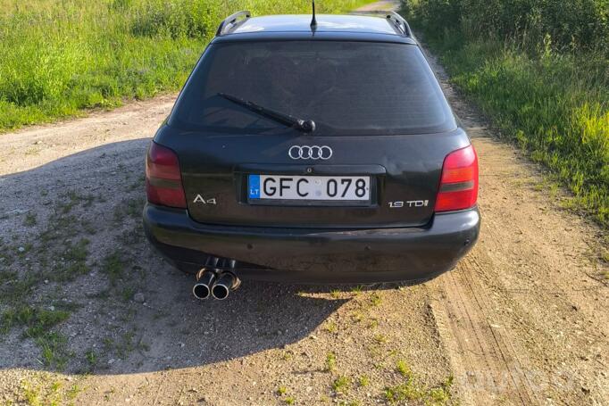 Audi A4 B5 Avant wagon 5-doors