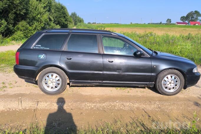 Audi A4 B5 Avant wagon 5-doors