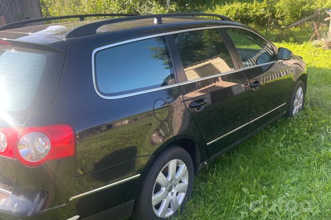 Volkswagen Passat B6 wagon 5-doors