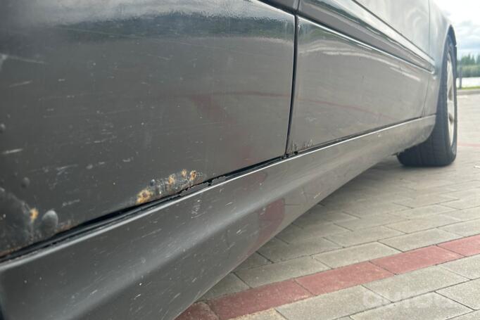 Mercedes-Benz C-Class W203/S203/CL203 Coupe 3-doors