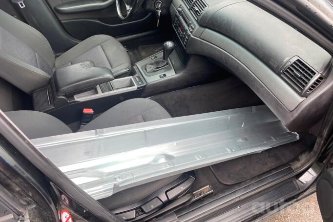 BMW 3 Series E46 [restyling] Sedan