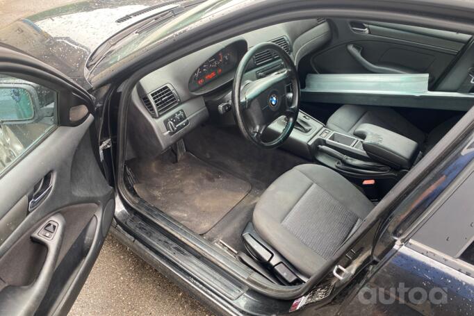 BMW 3 Series E46 [restyling] Sedan