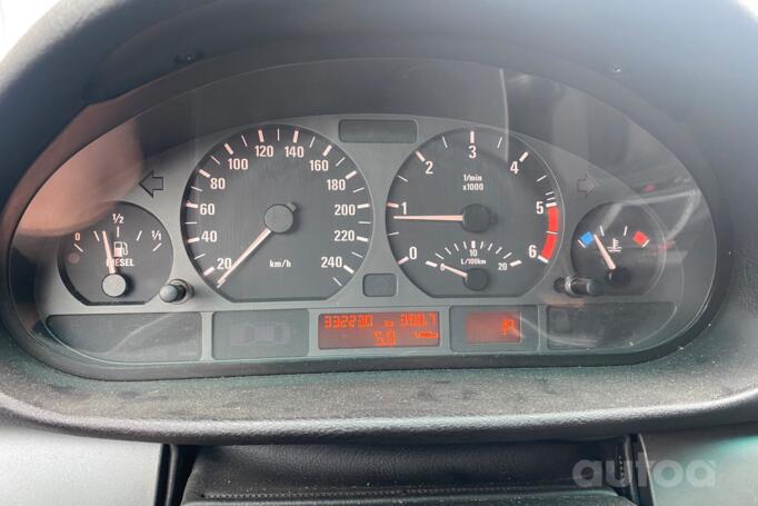 BMW 3 Series E46 [restyling] Sedan