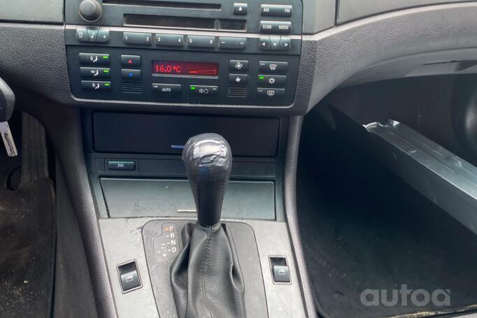 BMW 3 Series E46 [restyling] Sedan