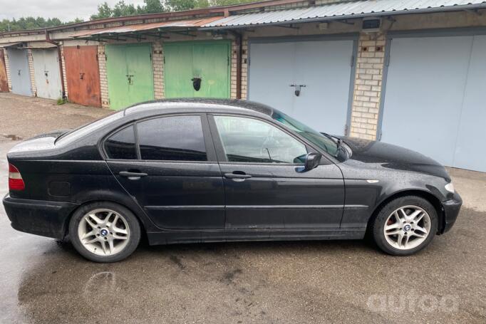 BMW 3 Series E46 [restyling] Sedan