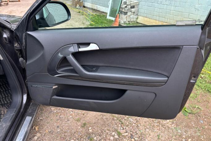 Audi A3 8P Hatchback 3-doors