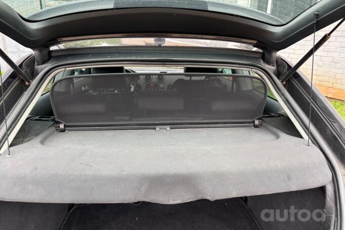 Audi A3 8P Hatchback 3-doors