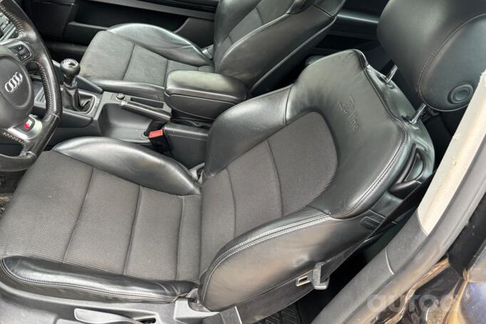 Audi A3 8P Hatchback 3-doors