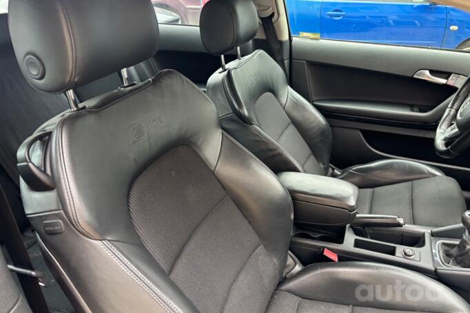 Audi A3 8P Hatchback 3-doors