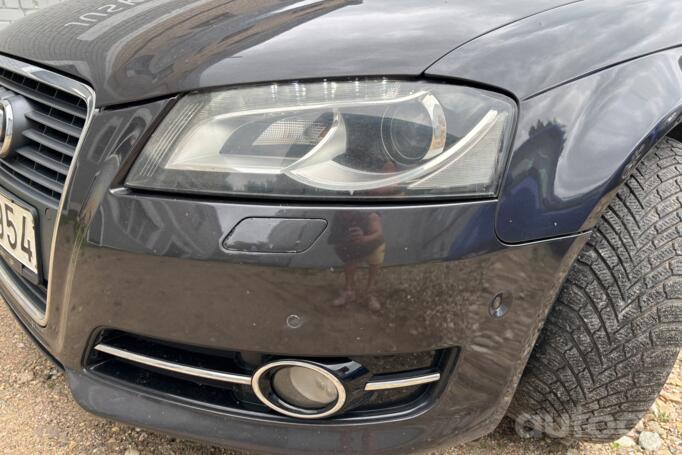 Audi A3 8P Hatchback 3-doors