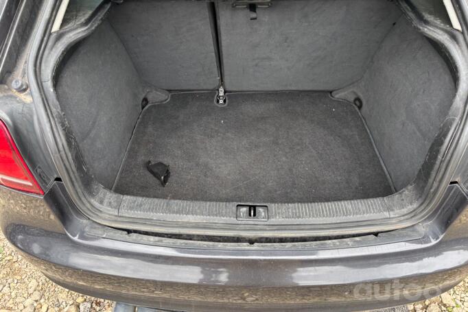 Audi A3 8P Hatchback 3-doors