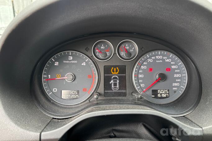 Audi A3 8P Hatchback 3-doors