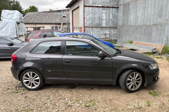 Audi A3 8P Hatchback 3-doors