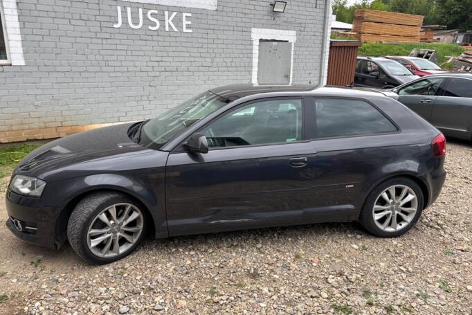 Audi A3 8P Hatchback 3-doors
