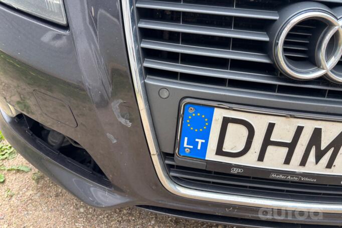 Audi A3 8P Hatchback 3-doors