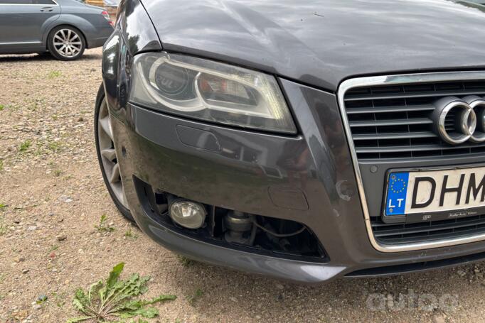Audi A3 8P Hatchback 3-doors
