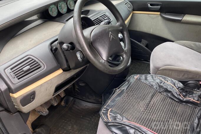 Citroen C8 1 generation Minivan