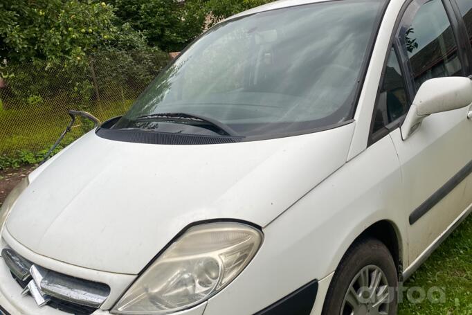 Citroen C8 1 generation Minivan