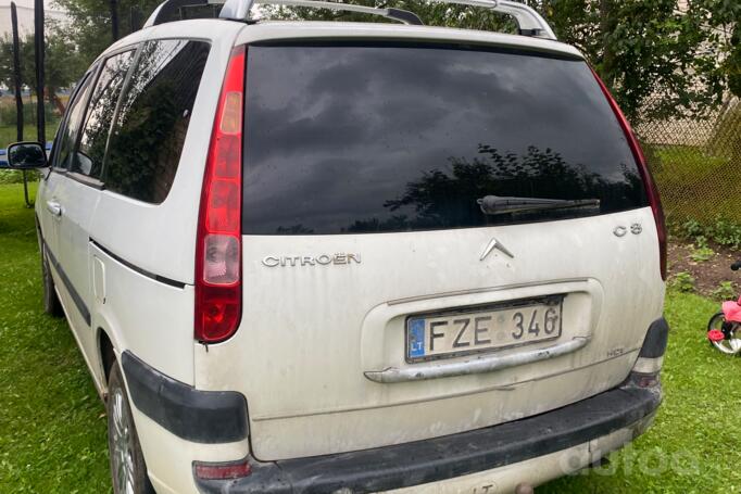 Citroen C8 1 generation Minivan