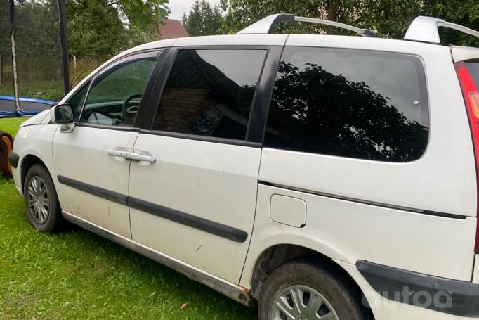 Citroen C8 1 generation Minivan