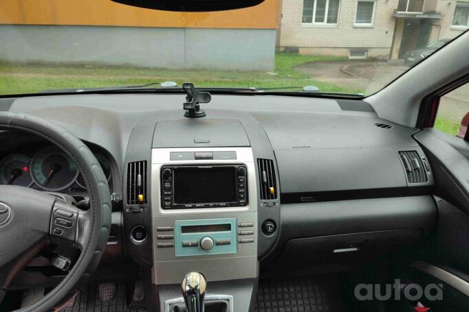 Toyota Corolla Verso