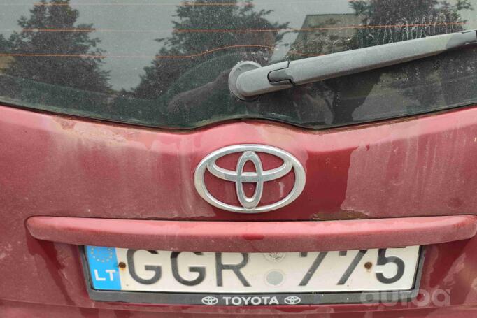 Toyota Corolla Verso