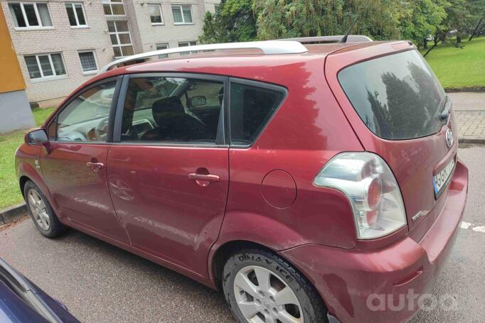 Toyota Corolla Verso