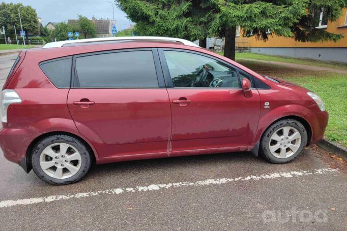 Toyota Corolla Verso