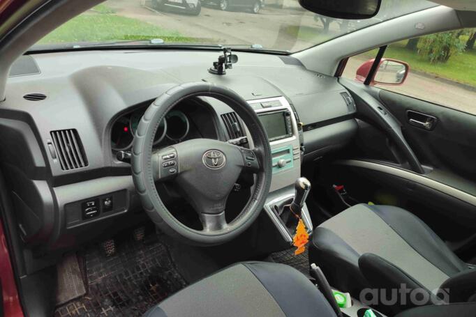 Toyota Corolla Verso