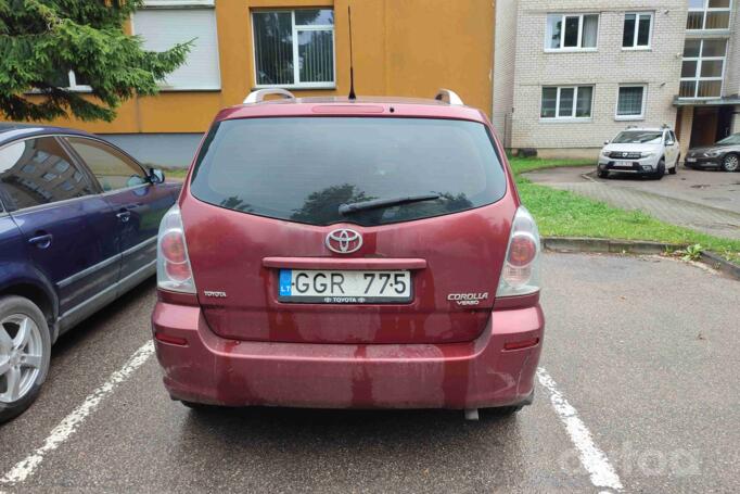 Toyota Corolla Verso