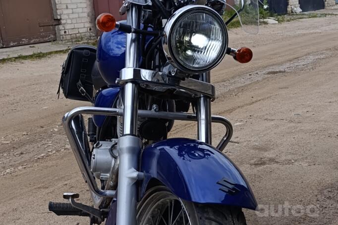 Suzuki Marauder 125