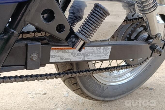 Suzuki Marauder 125