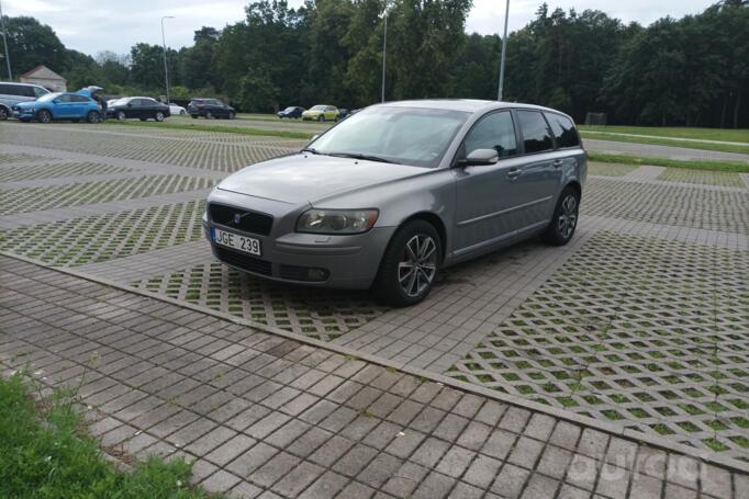 Volvo V50 1 generation wagon