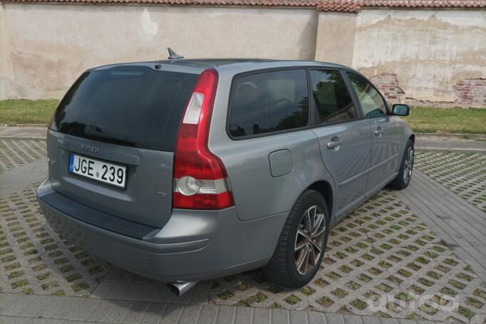 Volvo V50 1 generation wagon
