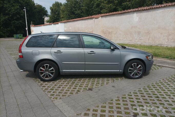 Volvo V50 1 generation wagon