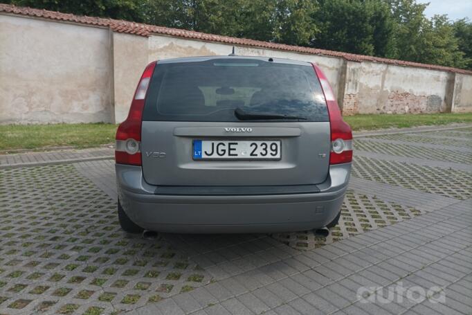 Volvo V50 1 generation wagon