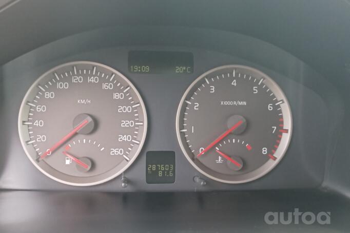Volvo V50 1 generation wagon