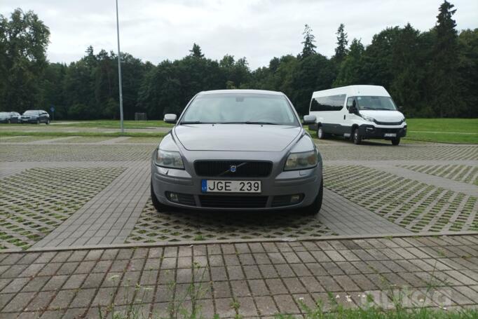 Volvo V50 1 generation wagon