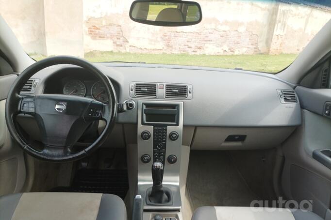 Volvo V50 1 generation wagon