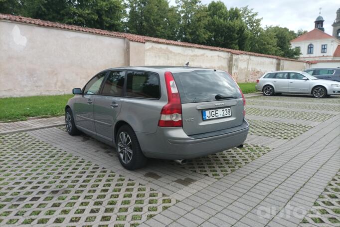 Volvo V50 1 generation wagon
