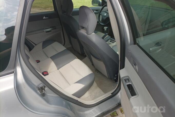 Volvo V50 1 generation wagon