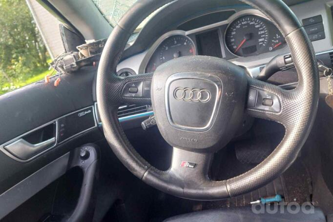 Audi A6 4F/C6 wagon 5-doors