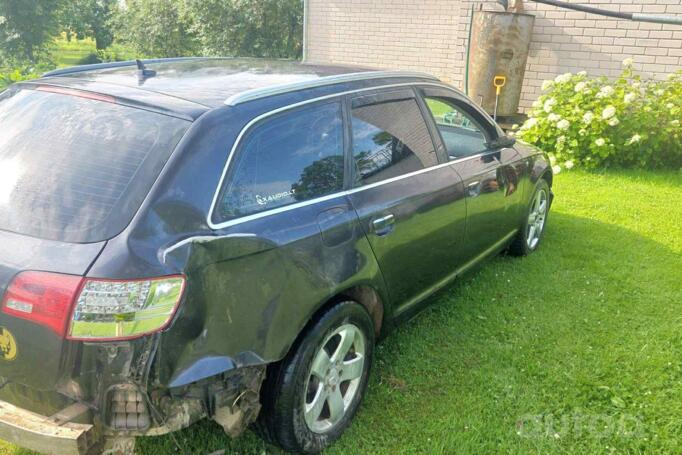 Audi A6 4F/C6 wagon 5-doors