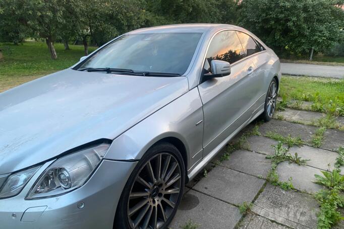 Mercedes-Benz E-Class W212/S212/C207/A207 Coupe