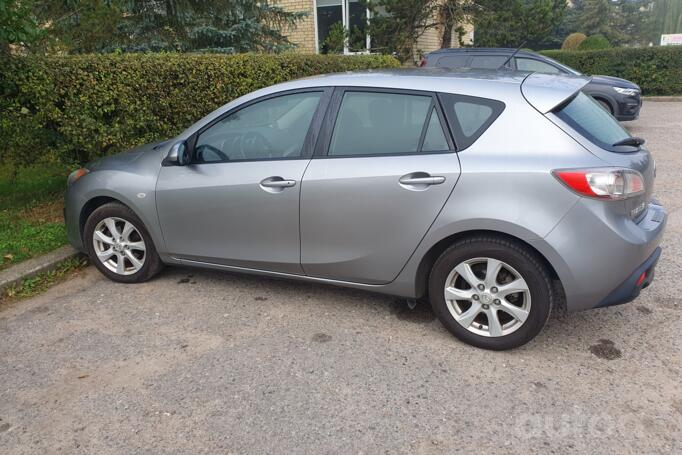 Mazda 3 BL [restyling] Hatchback