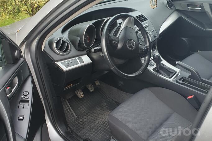 Mazda 3 BL [restyling] Hatchback