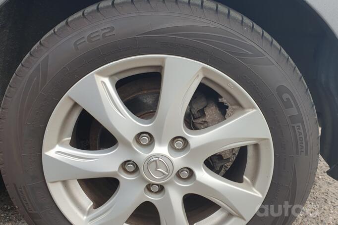 Mazda 3 BL [restyling] Hatchback