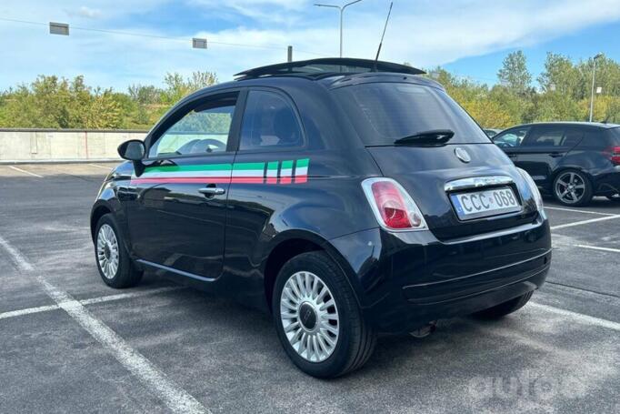 Fiat 500 2 generation Hatchback 3-doors 500
