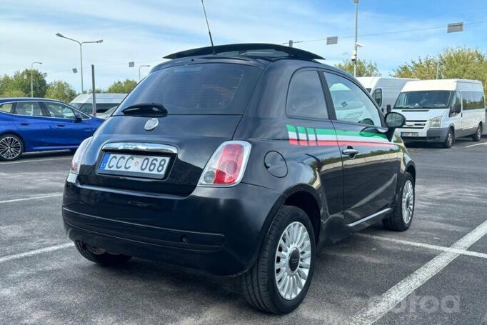 Fiat 500 2 generation Hatchback 3-doors 500