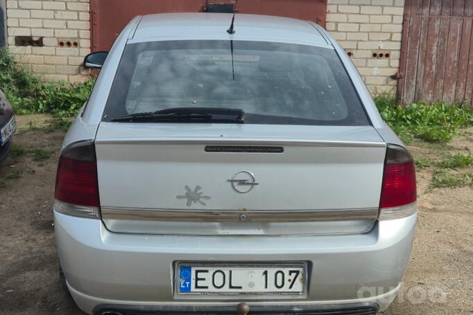 Opel Vectra C GTS hatchback